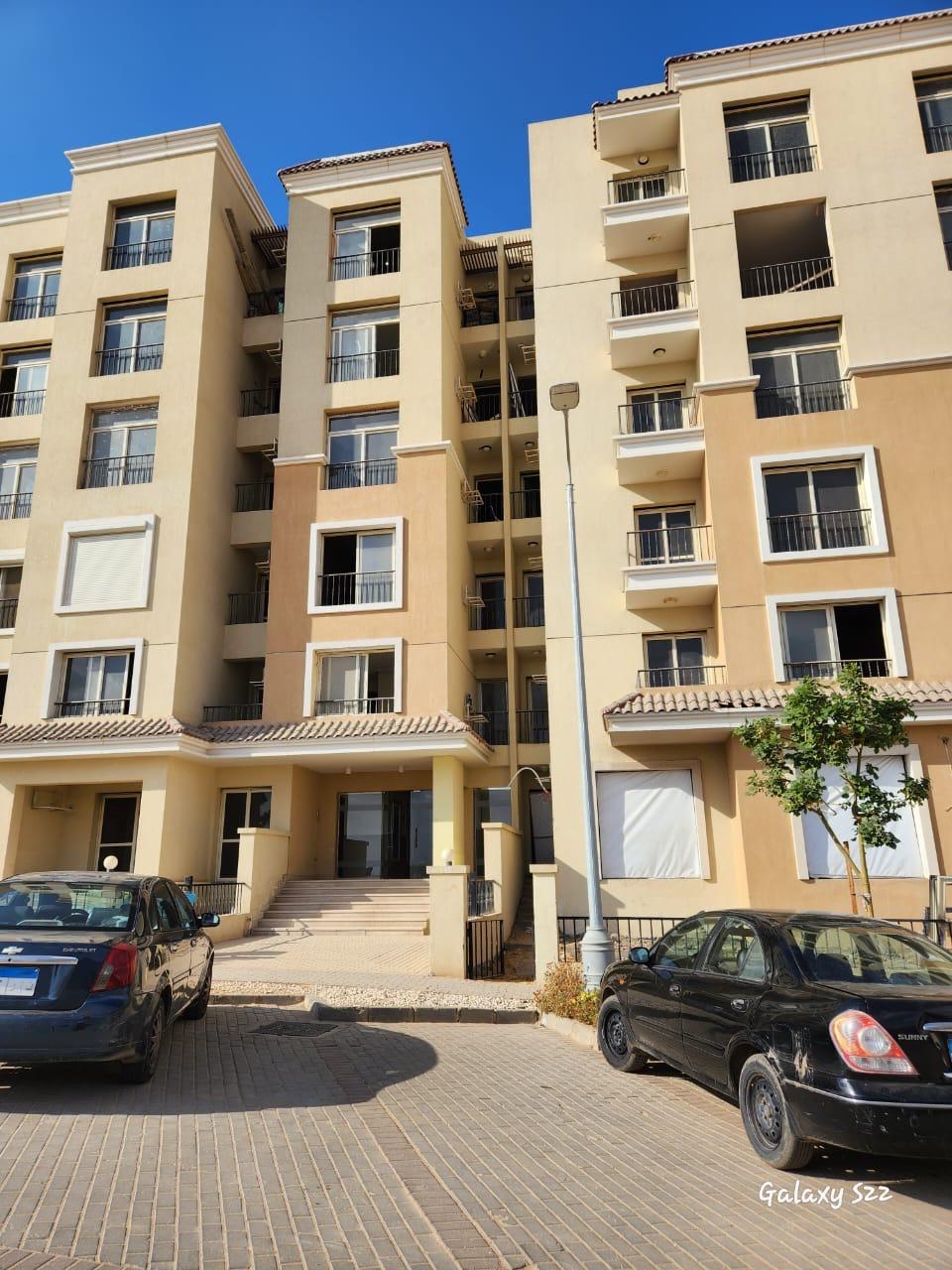 apartment at Sarai