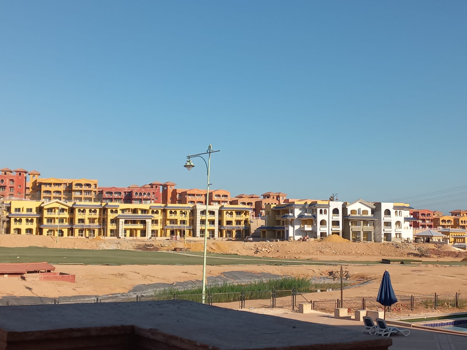 chalet at Porto Sokhna