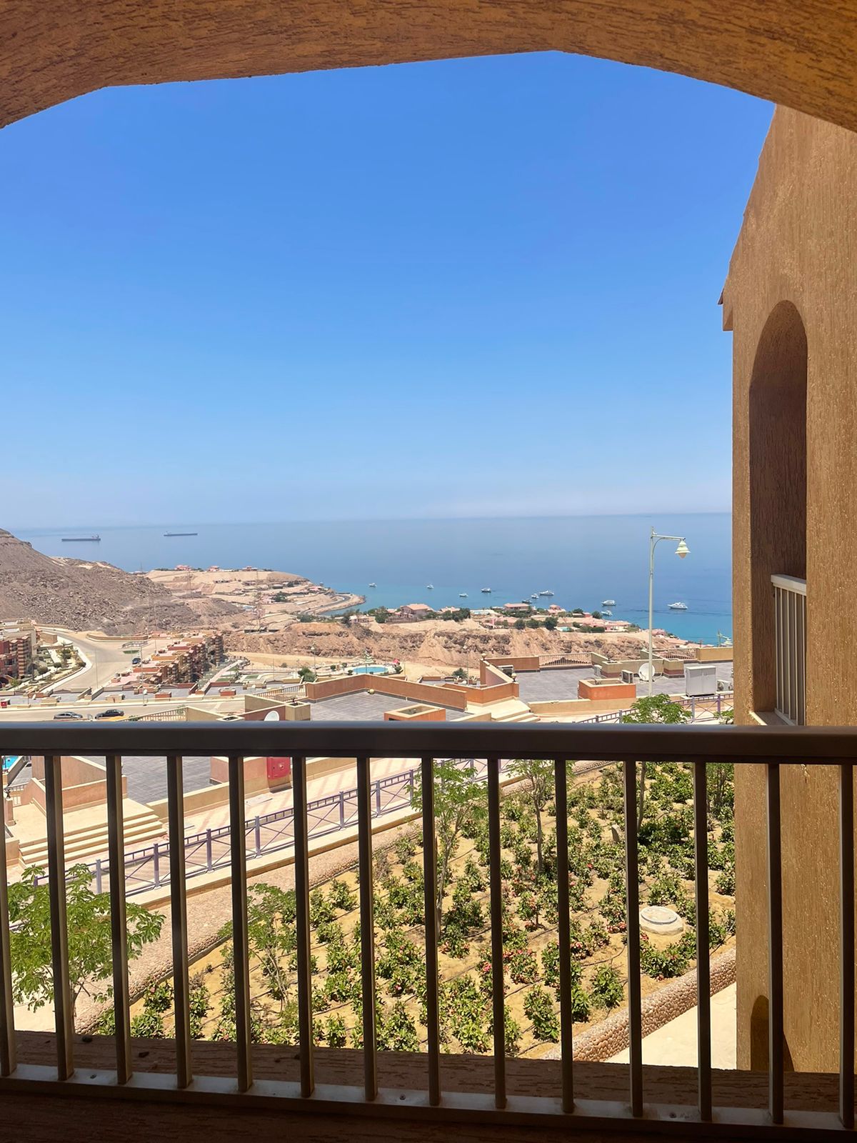 استوديو في بورتو السخنة، صورة ٤ من ٨