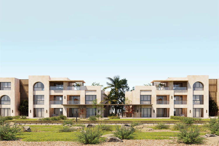 apartment at Soma Coves