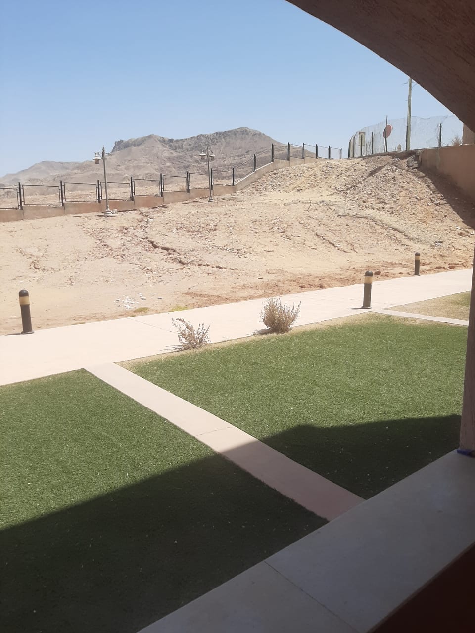 chalet at Porto Sokhna