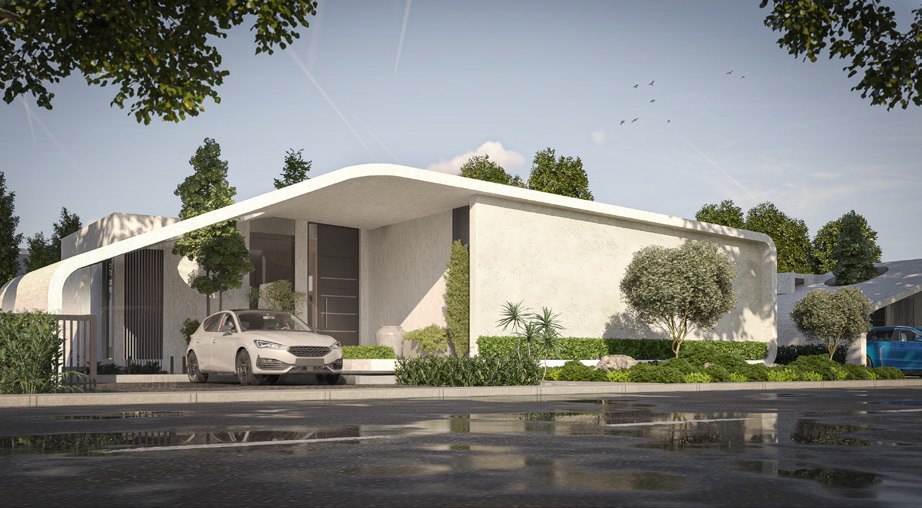 villa at Safia - Ras El Hekma