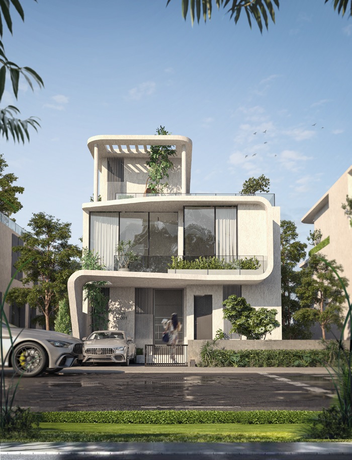 villa at Safia - Ras El Hekma