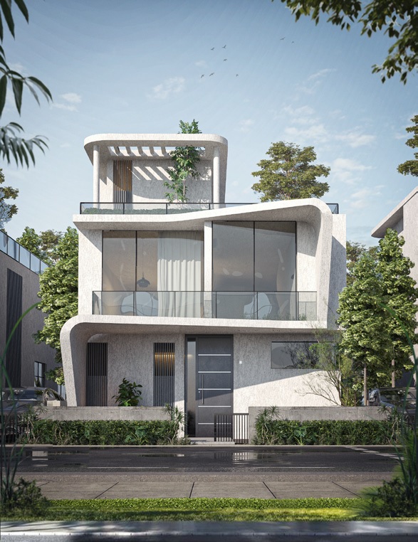 Villa, Safia - Ras El Hekma (1 of 8)