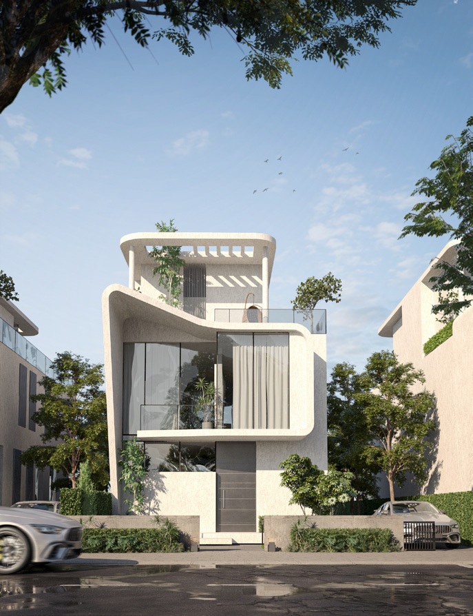 Villa, Safia - Ras El Hekma (1 of 8)