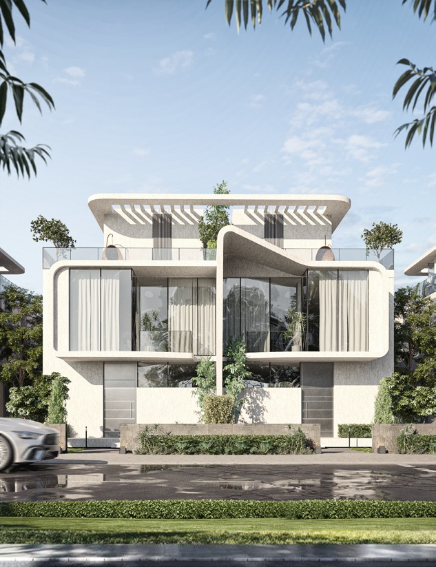 Twinhouse, Safia - Ras El Hekma (1 of 8)