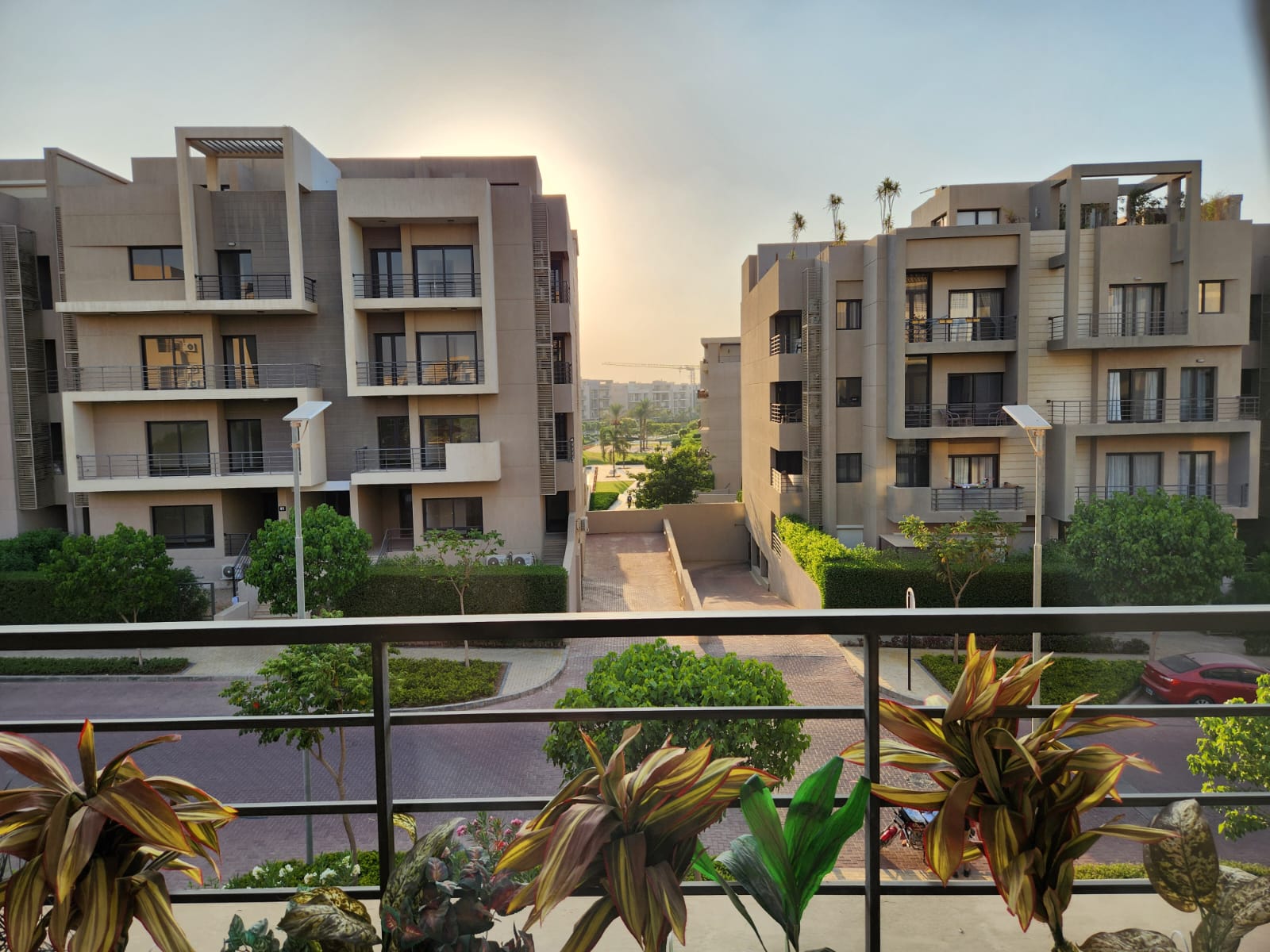 apartment at Fifth Square Al Marasem