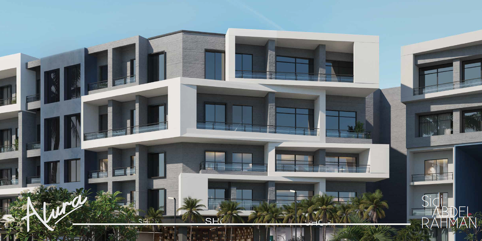 5-Bedroom Penthouse 170 m² for sale in Stella Sidi Abdelrahman, Sidi Abdel Rahman