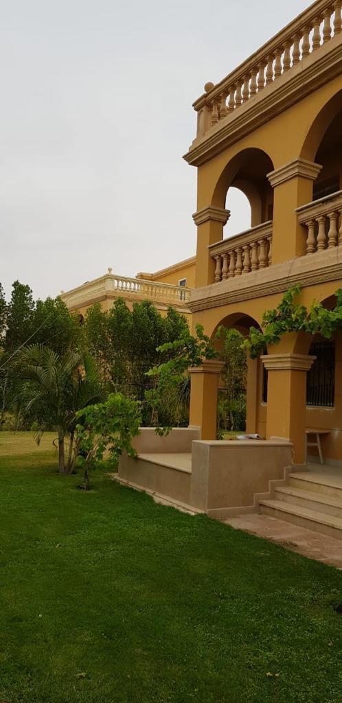 villa at Stella Heliopolis