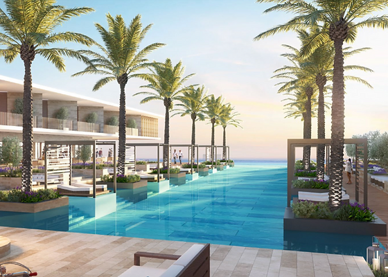 villa at Silversands