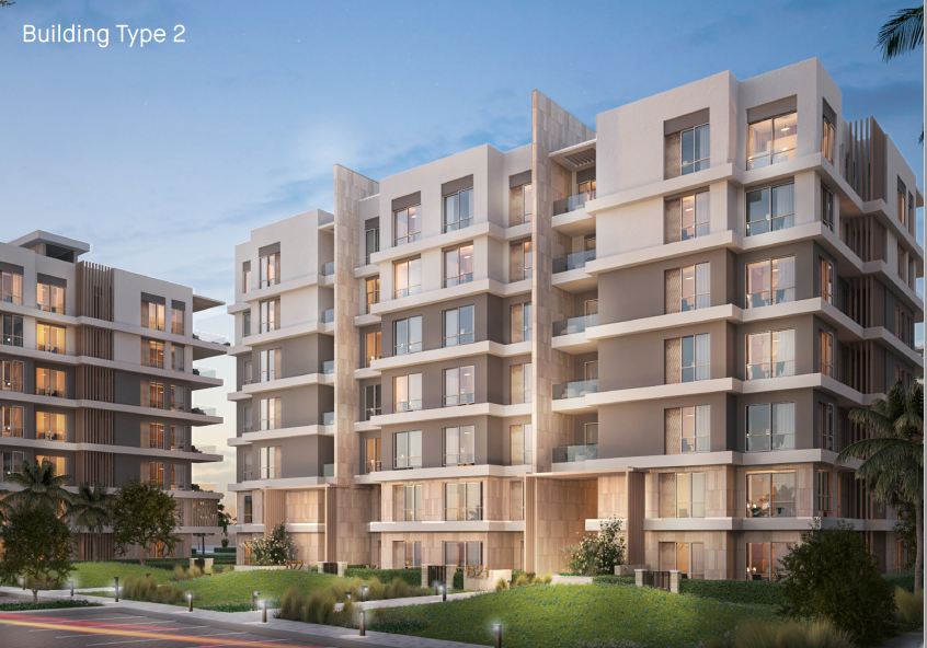 apartment at Garden Residence Hyde Park