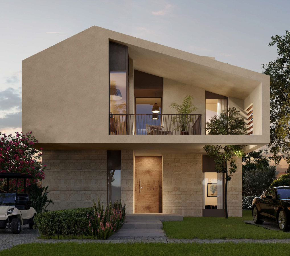 villa at Karmell New Zayed