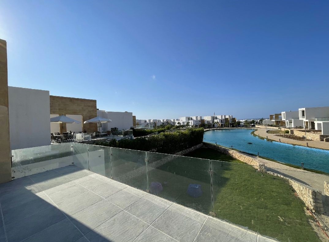 villa at Seashell Sidi Abdel Rahman