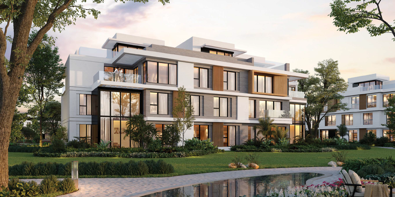 apartment at The Estates Residence