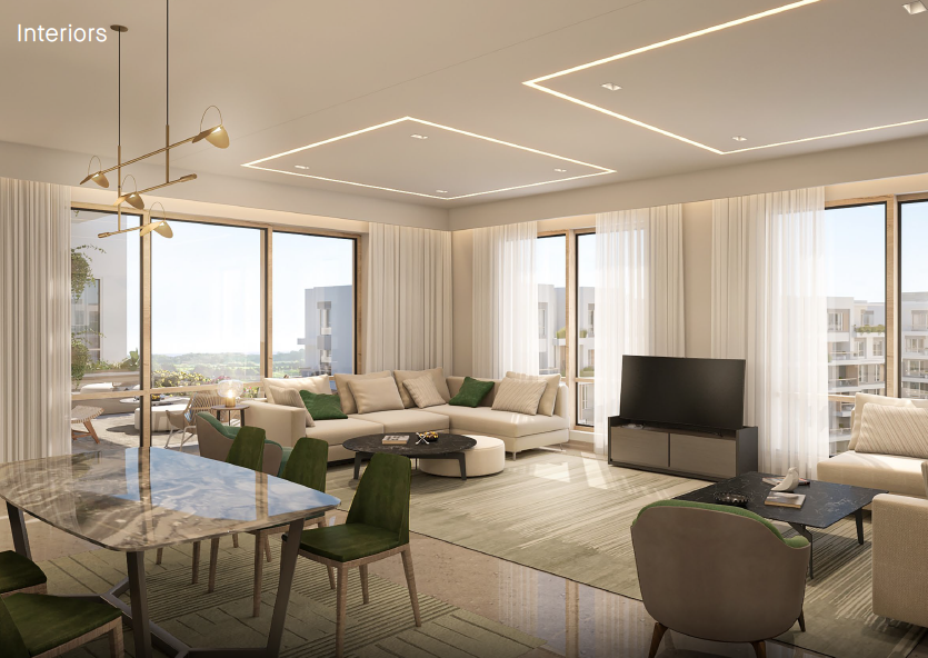 apartment at Garden Residence Hyde Park