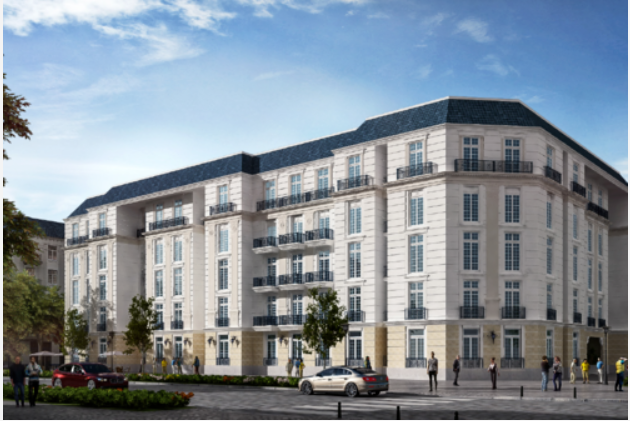 apartment at Il Latini City Edge