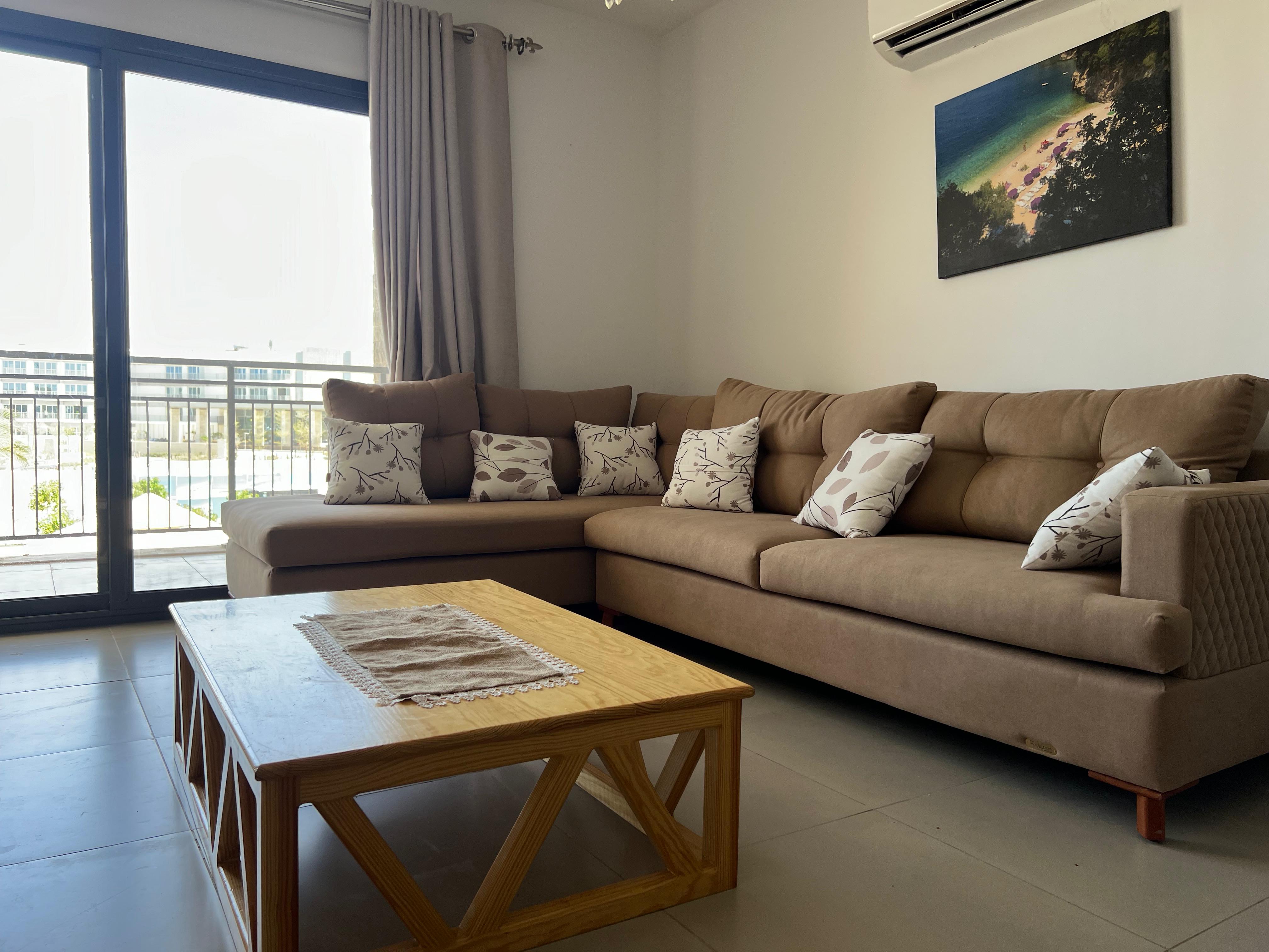 chalet at Marina Marassi