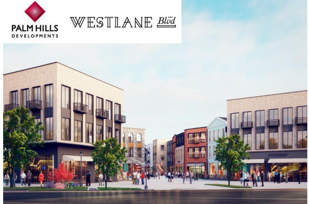  at Westlane Boulevard