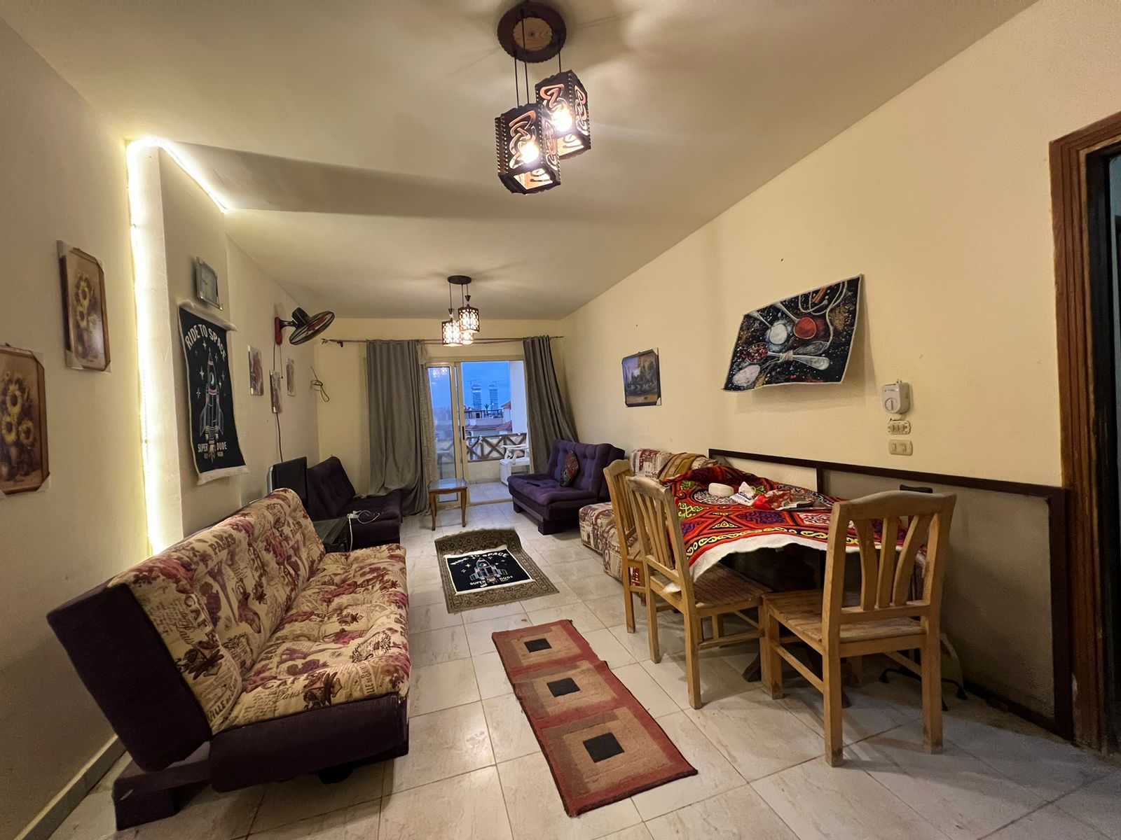3-Bedroom Chalet 120 m² for sale in Stella Marina, Al Alamein - Ref 158802