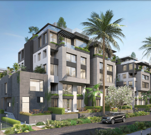 apartment at Trio