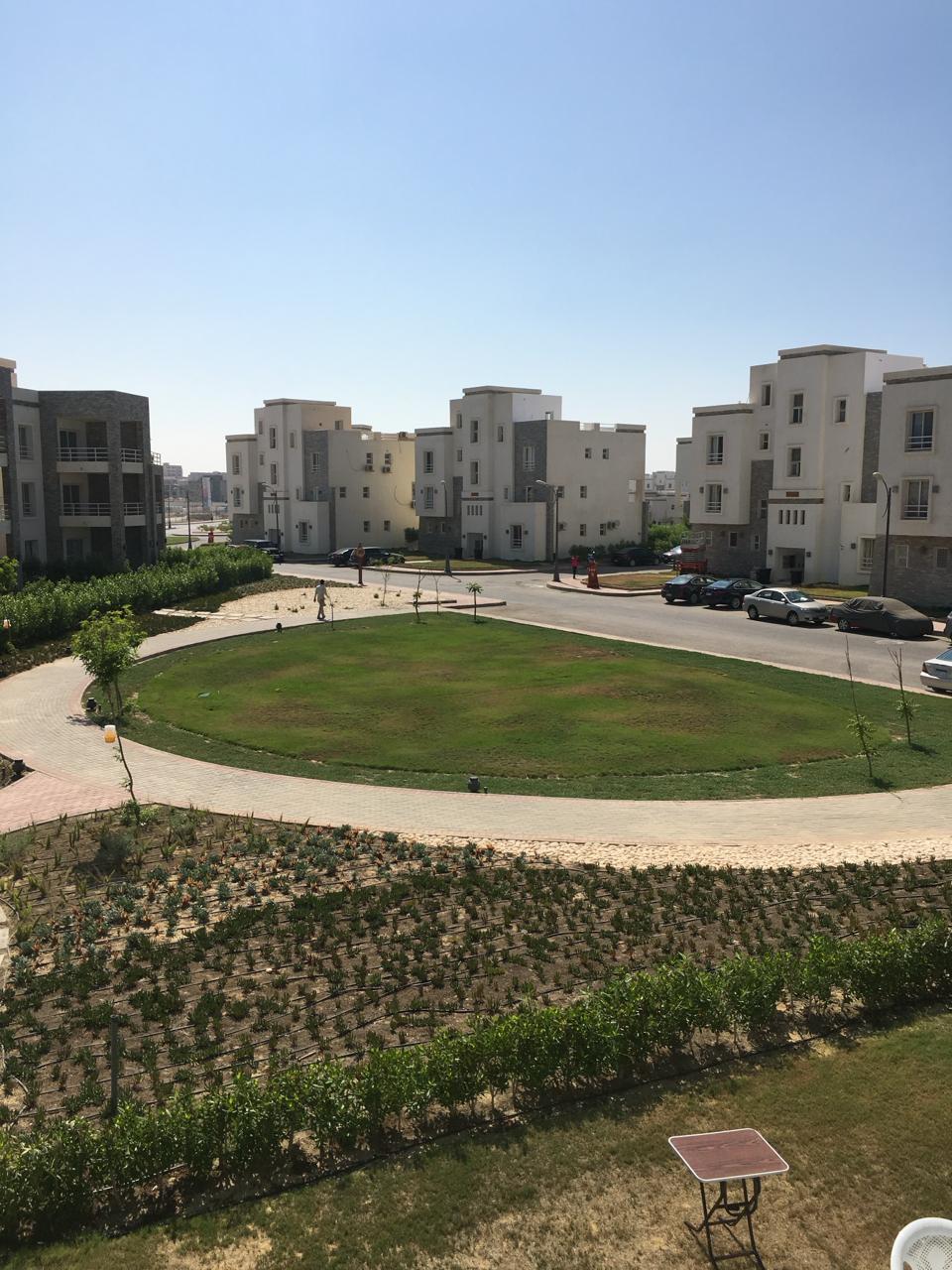 apartment at Amwaj