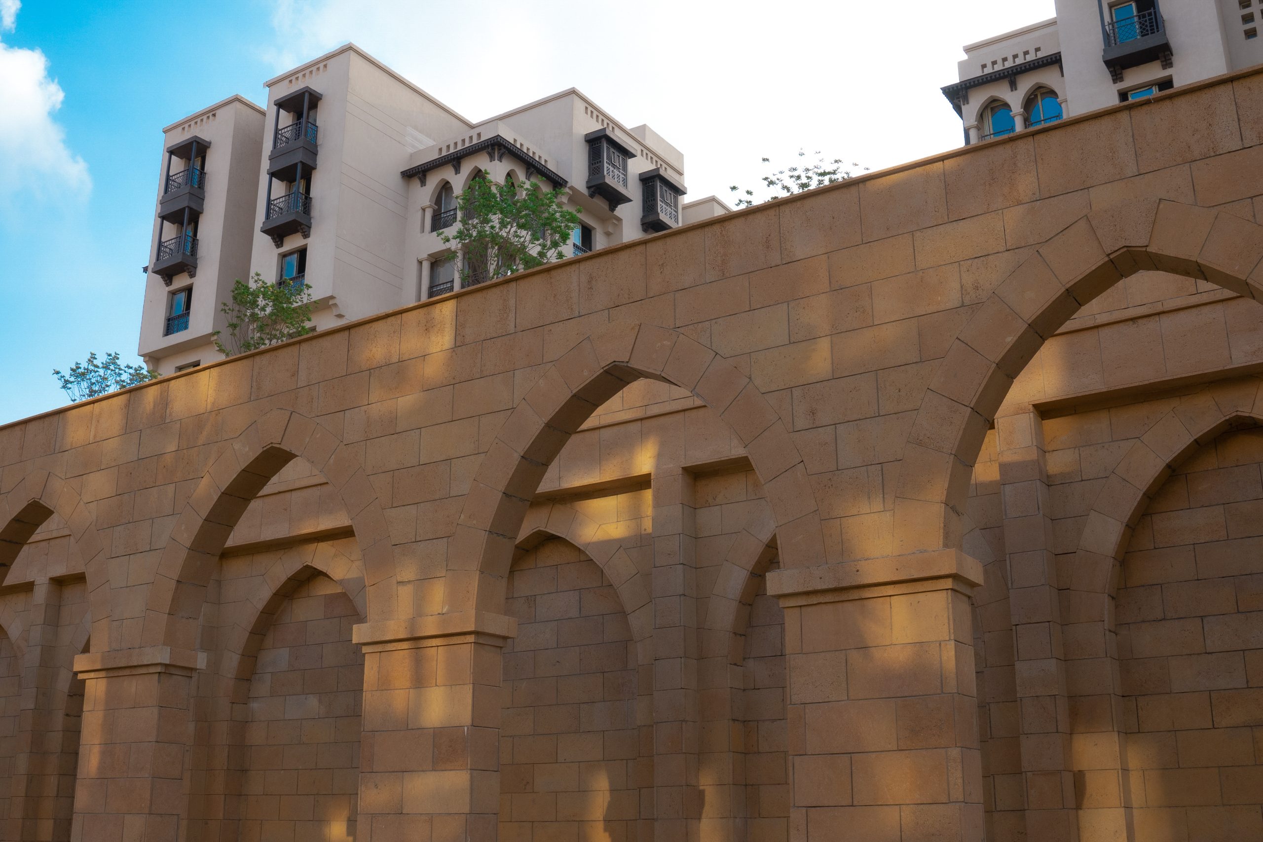 apartment at El Fustat