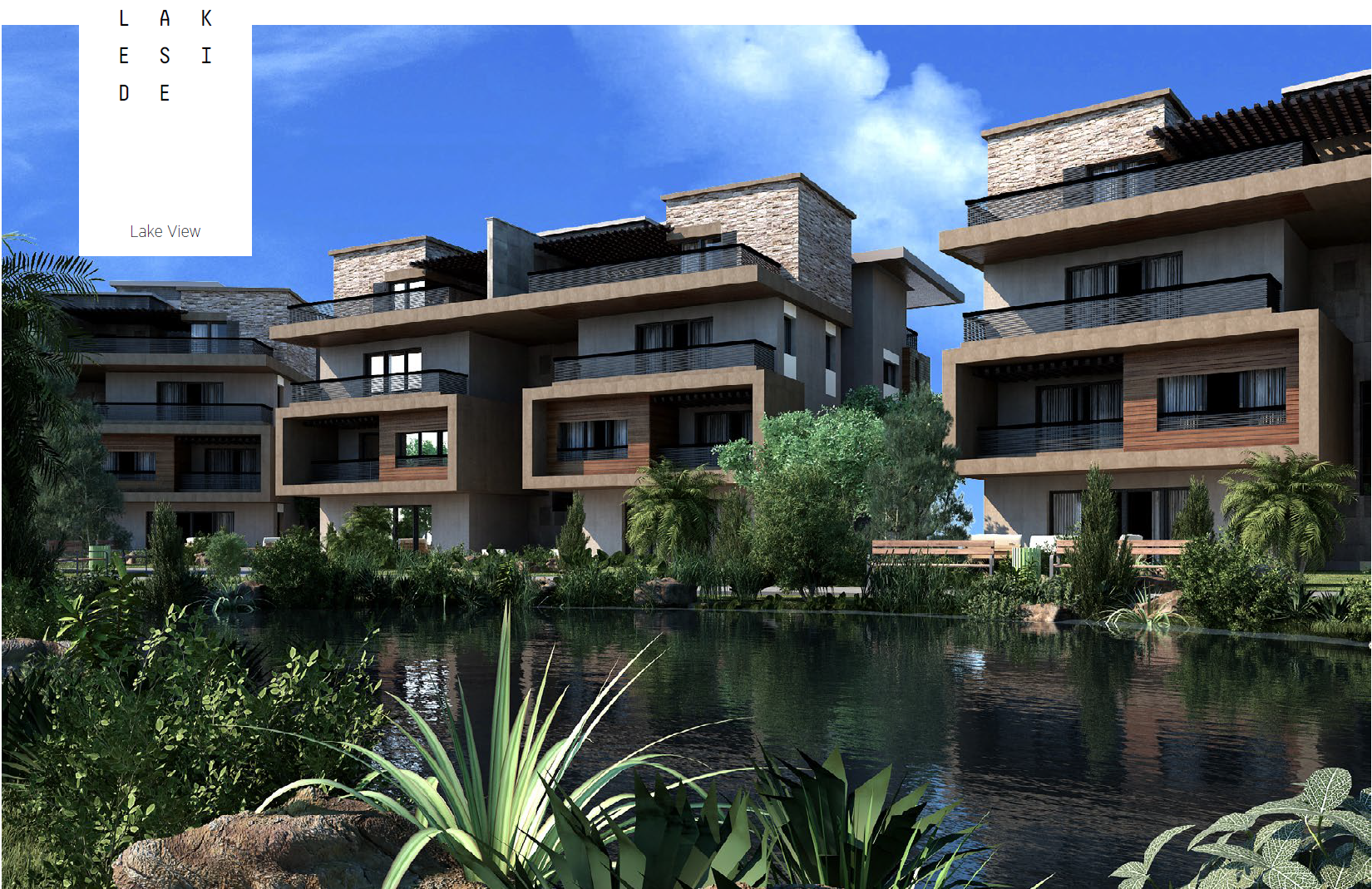 duplex at New Giza
