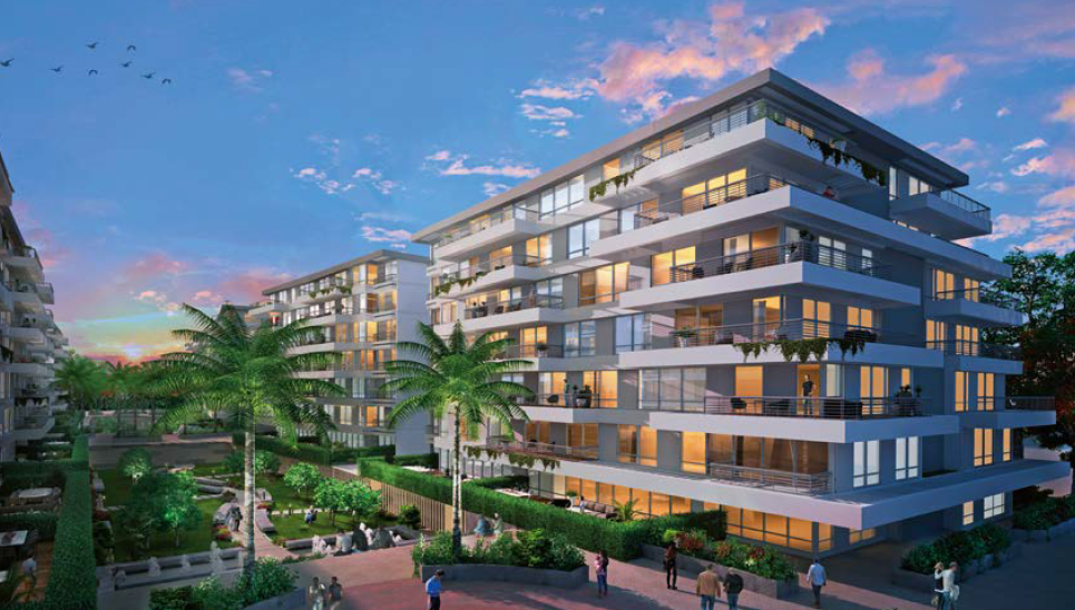 apartment at Palm Hills Alexandria