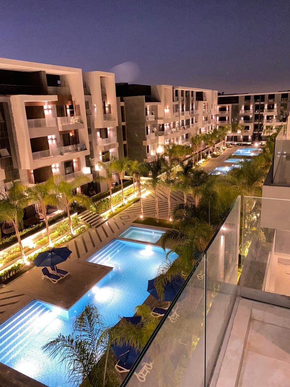penthouse at El Patio Casa
