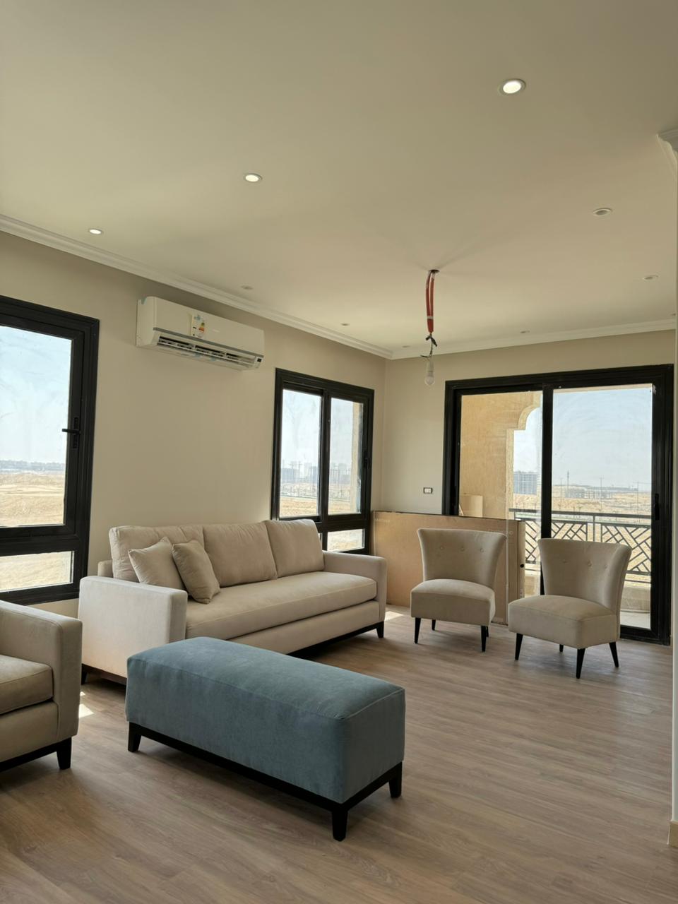 3 Bedrooms 187 sq.M Apartment for sale 10,250,000 EGP in Celia ,New Capital City,Egypt