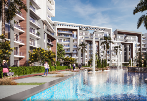 apartment at Ri8
