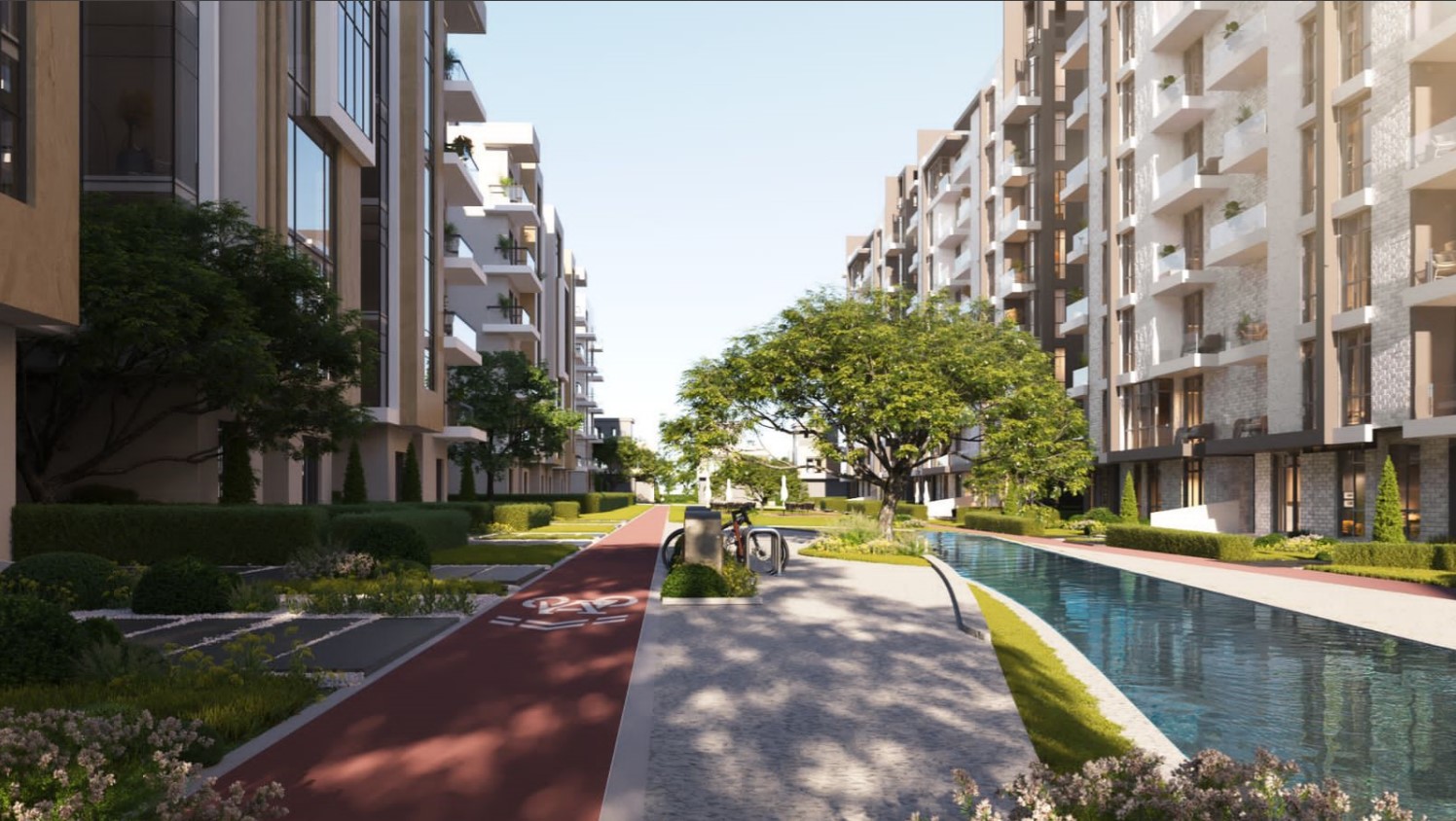 apartment at Sun Capital