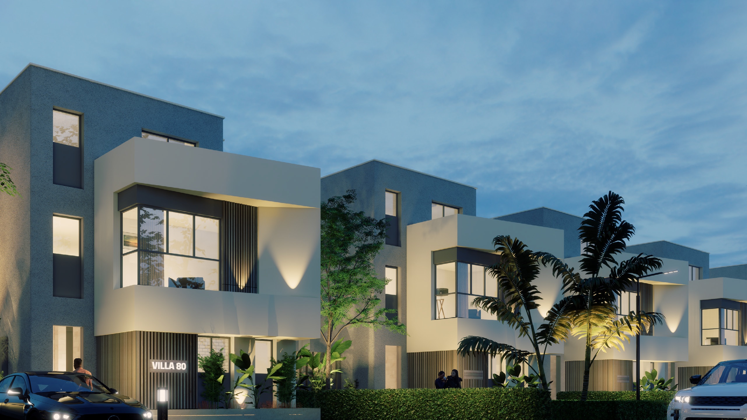 villa at The Brooks