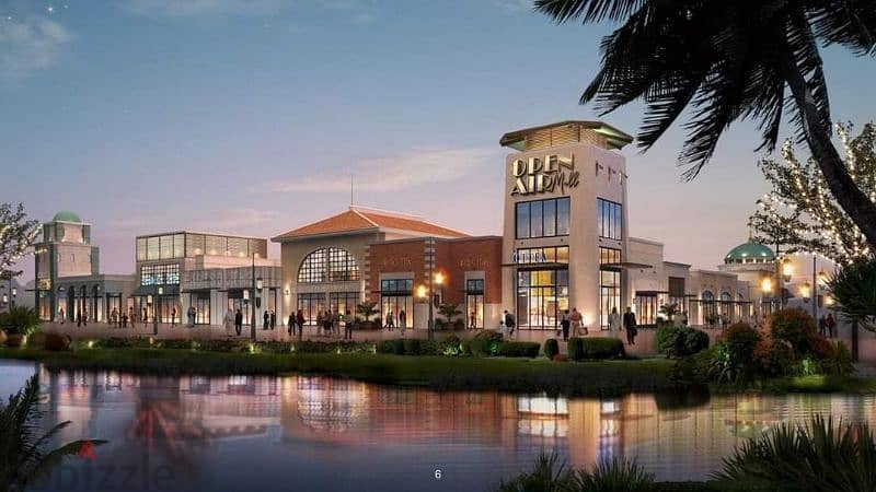 For sale: 1-bedroom Retail 77 m² in Madinaty, Madinaty, New Cairo