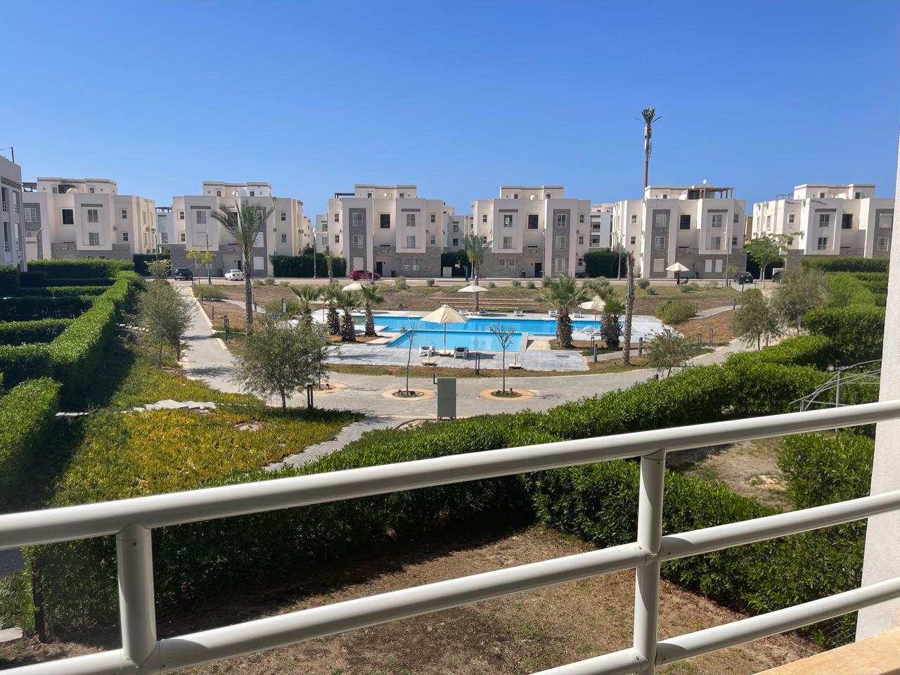 chalet at Amwaj