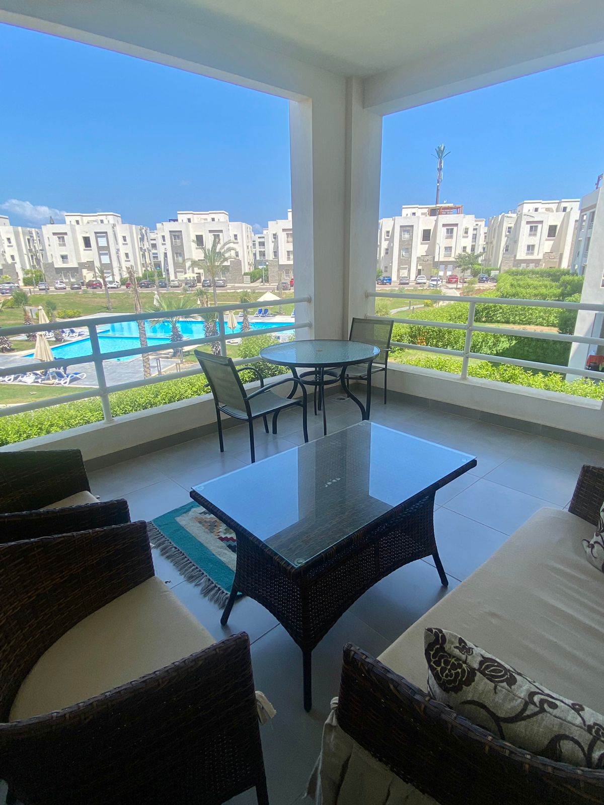 chalet at Amwaj