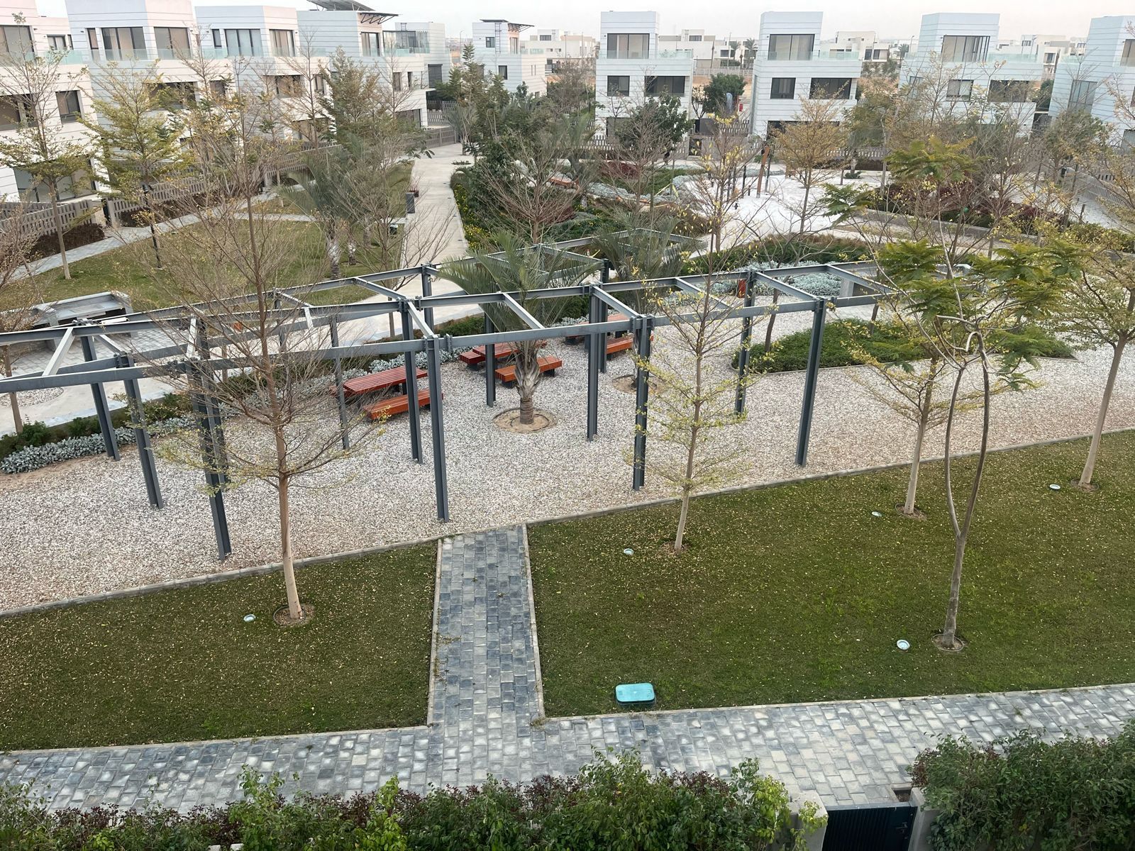 villa at Al Burouj