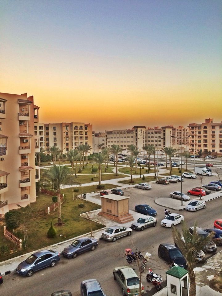 شقة في الرحاب، صورة ٣ من ٥