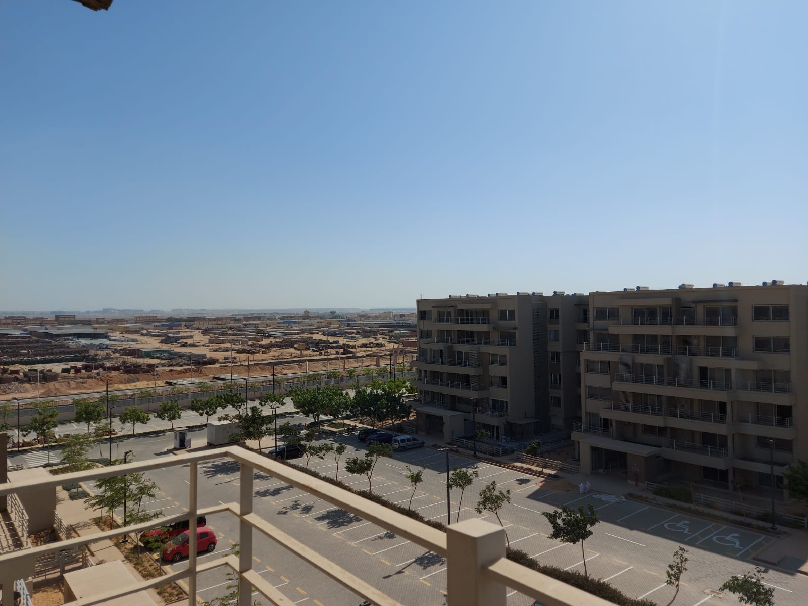 apartment at Capital Gardens