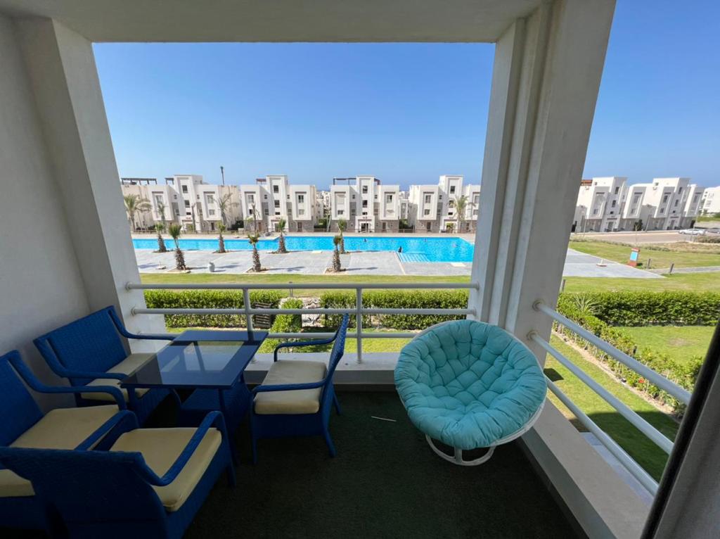 chalet at Amwaj