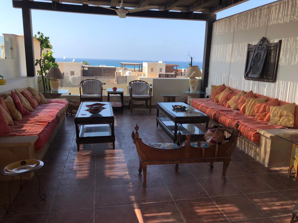 chalet at Hacienda White