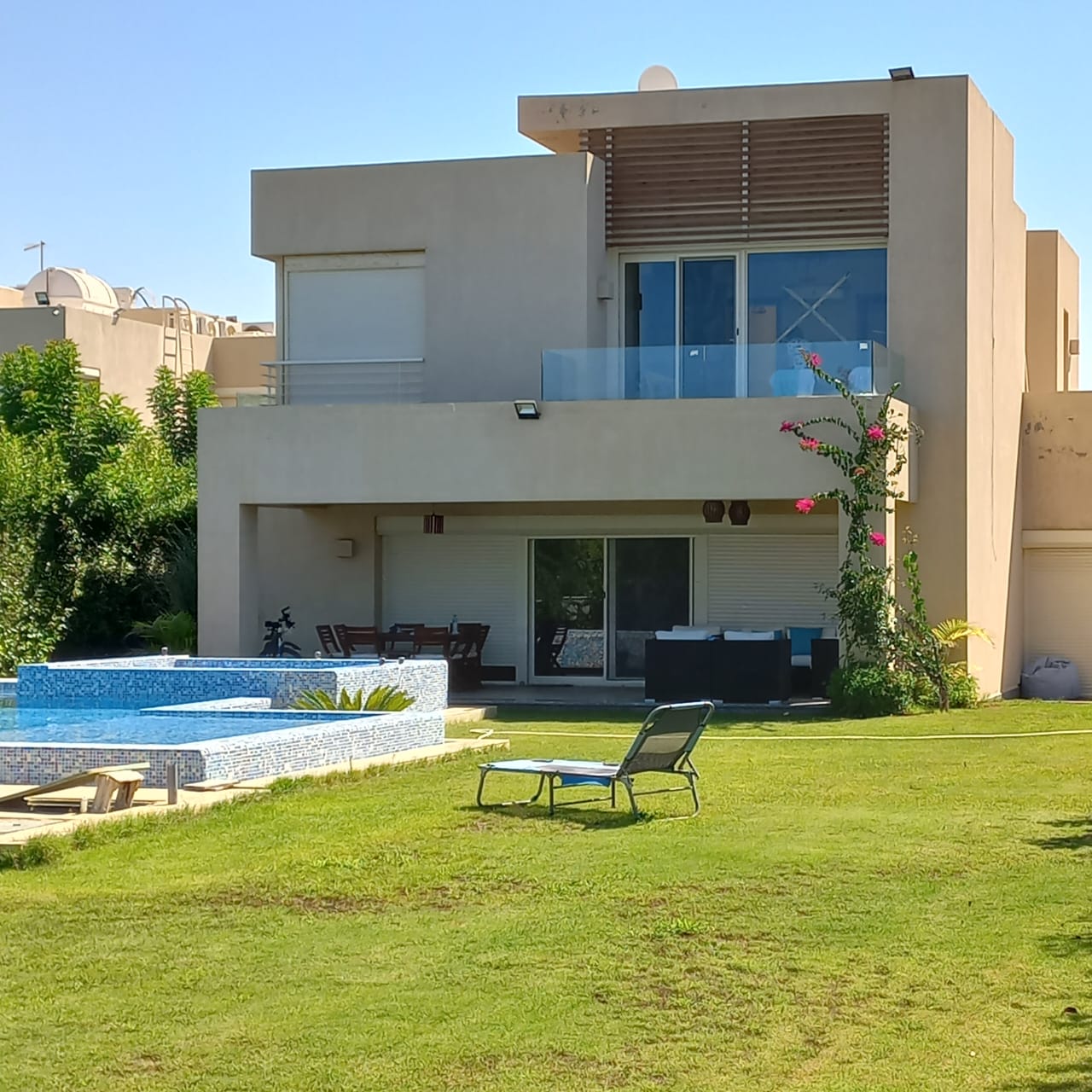 villa at Hacienda Bay
