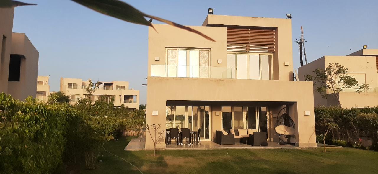 villa at Hacienda Bay