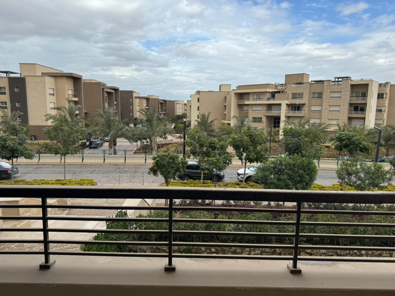 apartment at New Giza