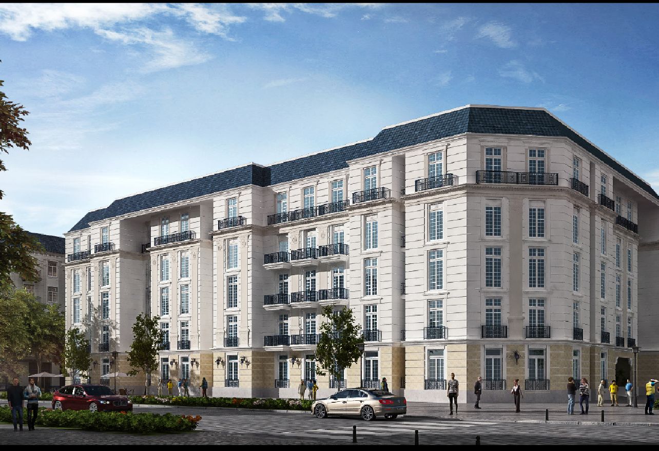 apartment at Il Latini City Edge