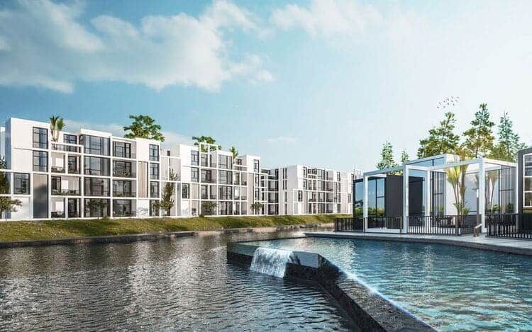penthouse at Downtown New Alamein
