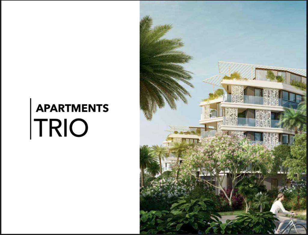 apartment at Badya