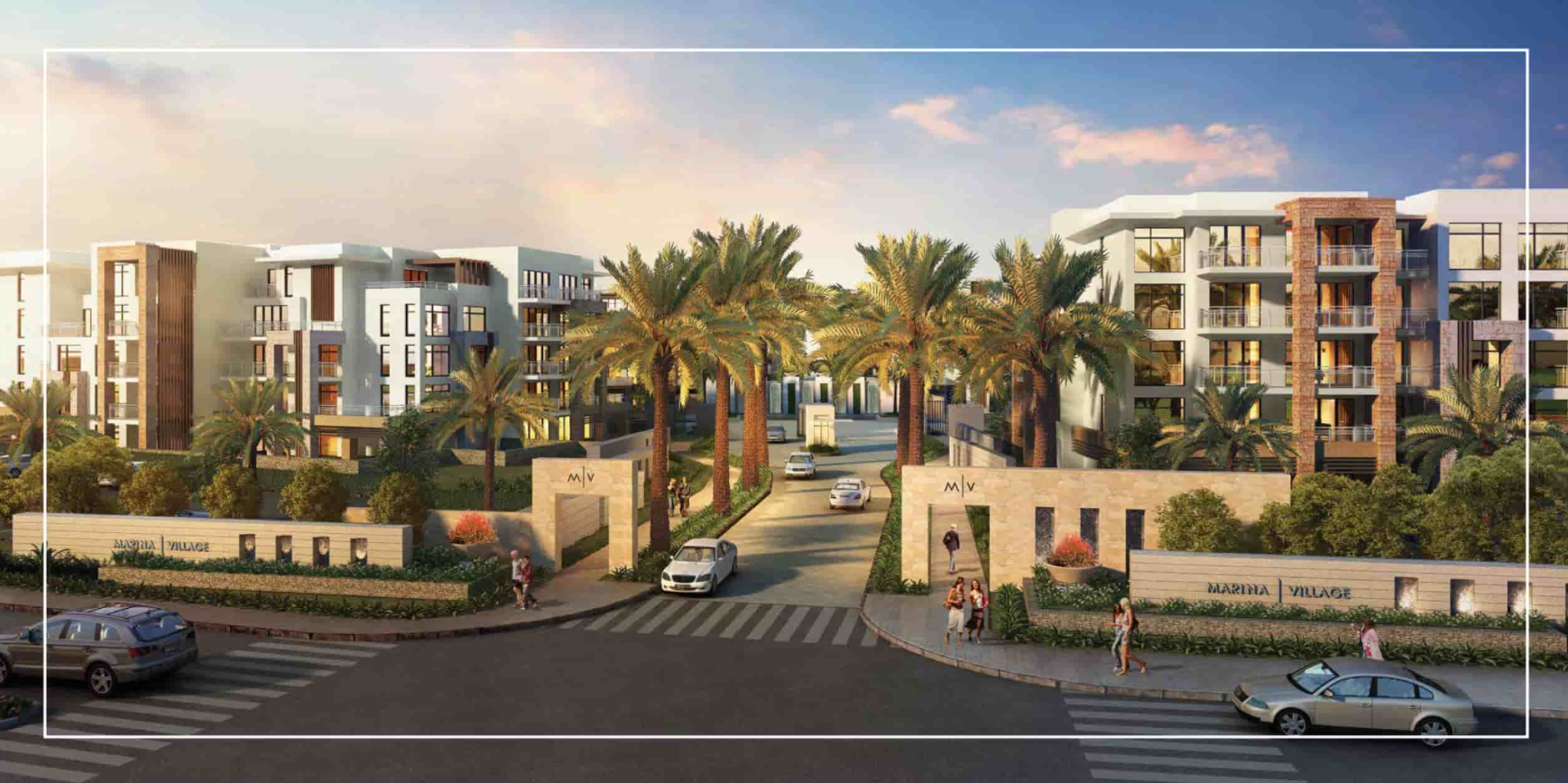 apartment at Marassi