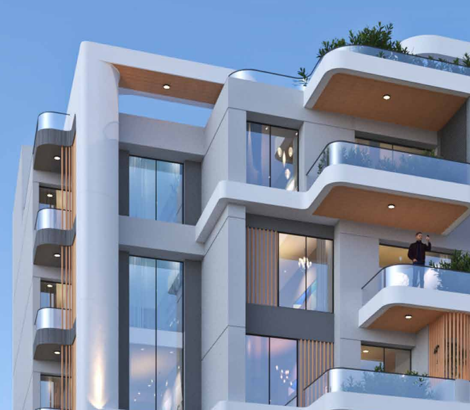 apartment at Amara