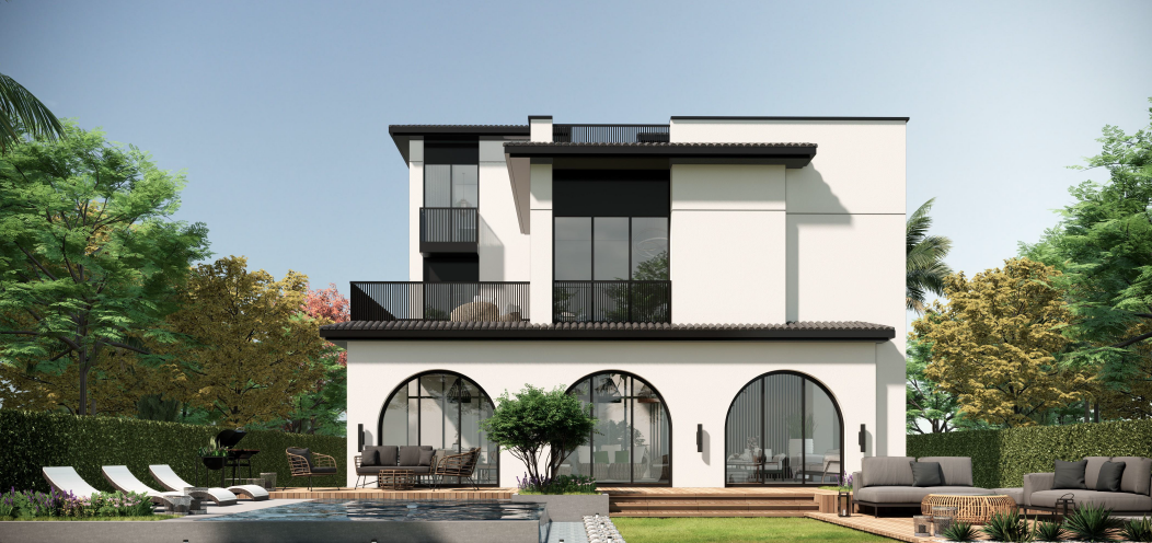 3 Bedrooms 210 sq.M Villa for sale 24,500,000 EGP in At East ,Mostakbal City,Egypt